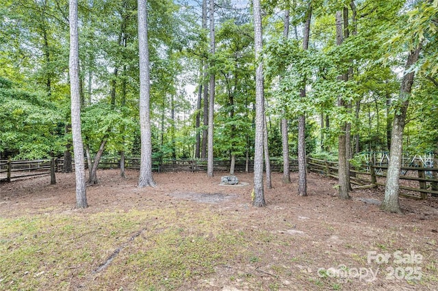 9910 Sandman Ln, Charlotte, NC 28216 - view of yard