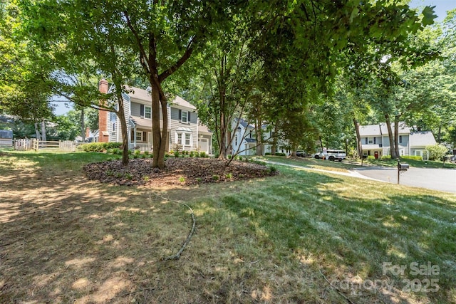3106 Windstream Ct, Charlotte, NC 28210 - view of yard