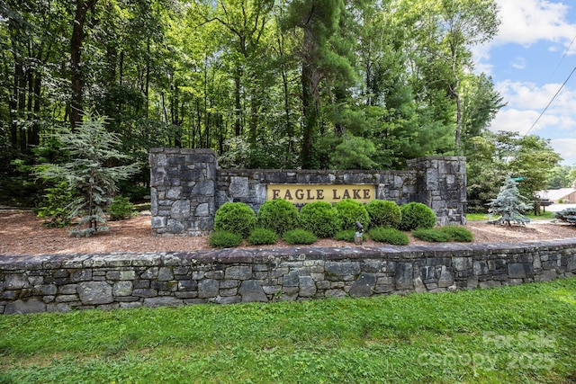 266 Lost Mine Trl Unit 602, Brevard, NC 28712 - view of community sign