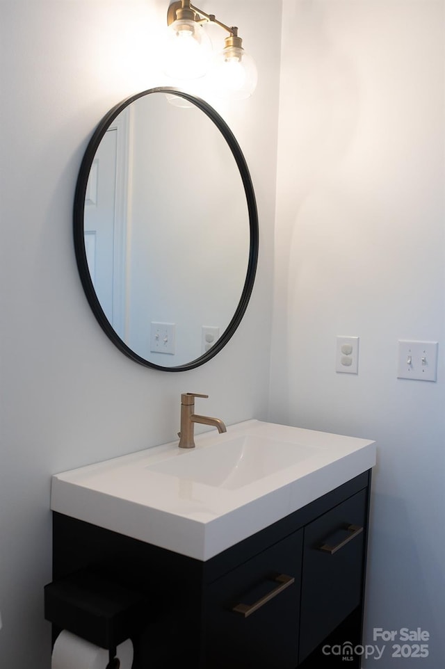 4500 Sages Ave, Indian Trail, NC 28079 - bathroom featuring vanity