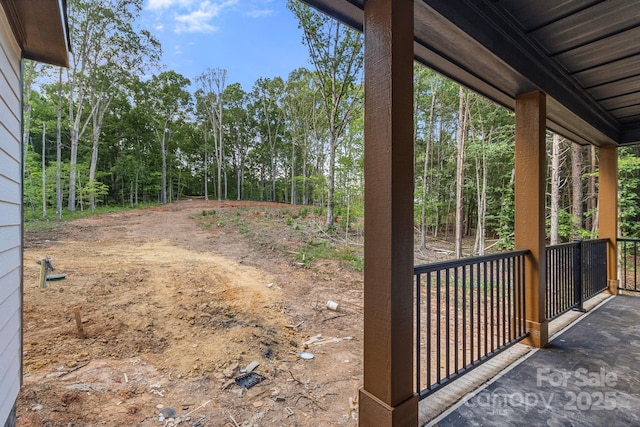 4641 Yellow Poplar Ln, Concord, NC 28025 - view of yard