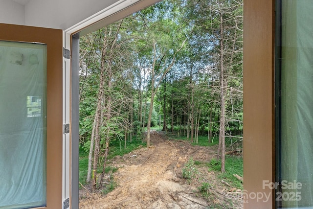 4641 Yellow Poplar Ln, Concord, NC 28025 - view of doorway to outside