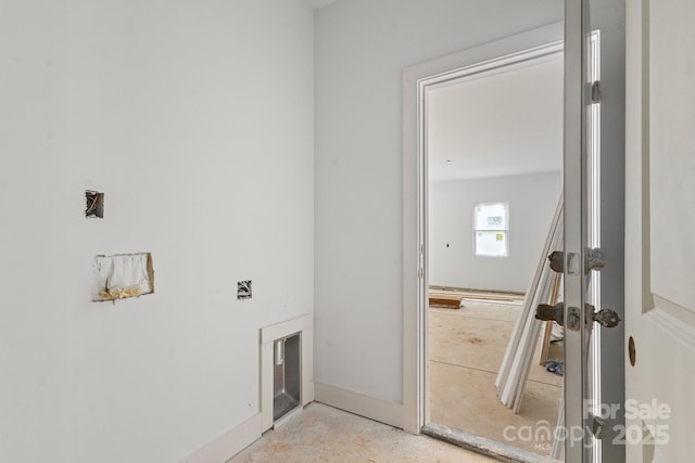 4641 Yellow Poplar Ln, Concord, NC 28025 - view of laundry area