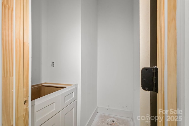 4641 Yellow Poplar Ln, Concord, NC 28025 - bathroom featuring baseboards