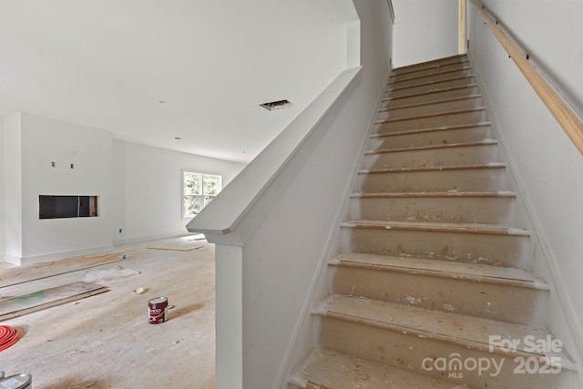 4641 Yellow Poplar Ln, Concord, NC 28025 - view of stairway