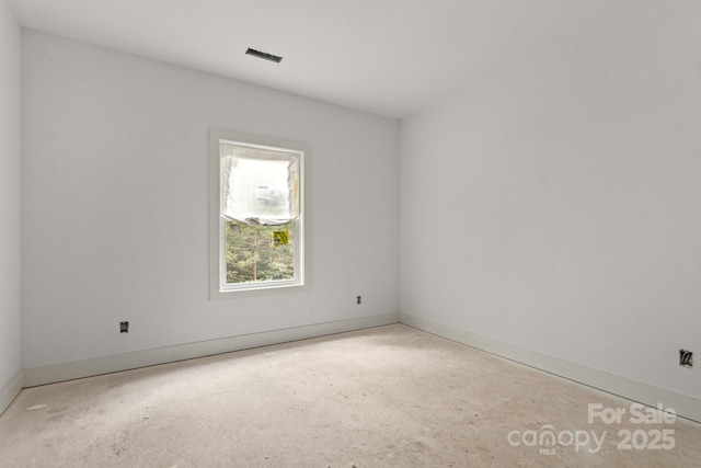 4641 Yellow Poplar Ln, Concord, NC 28025 - empty room with baseboards
