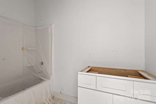 4641 Yellow Poplar Ln, Concord, NC 28025 - bathroom with bathing tub / shower combination