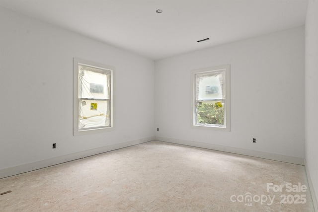 4641 Yellow Poplar Ln, Concord, NC 28025 - unfurnished room featuring baseboards