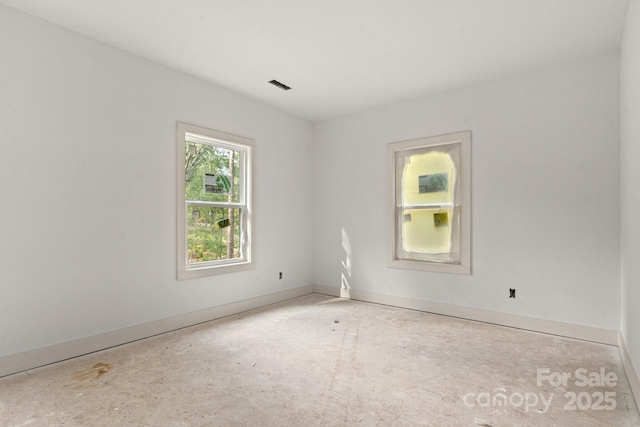 4641 Yellow Poplar Ln, Concord, NC 28025 - view of empty room