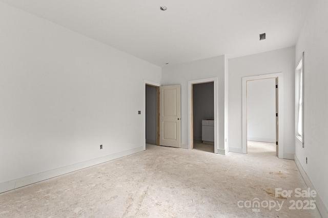 4641 Yellow Poplar Ln, Concord, NC 28025 - unfurnished bedroom with baseboards