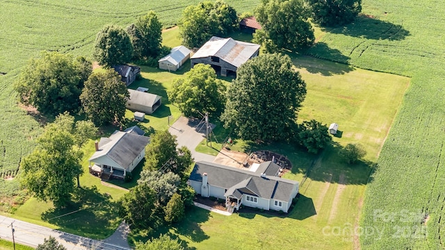 4710 Mooresville Rd, Salisbury, NC 28147 - aerial view of sparsely populated area