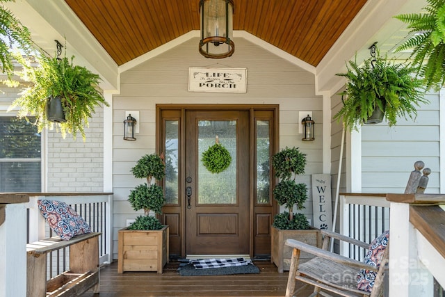 4710 Mooresville Rd, Salisbury, NC 28147 - entrance to property with covered porch