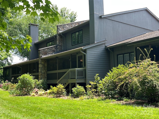 609 Crowfields Ln, Asheville, NC 28803 - photo 27