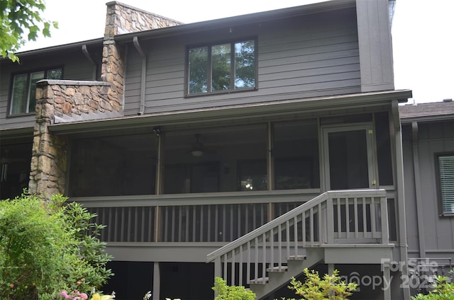 609 Crowfields Ln, Asheville, NC 28803 - photo 28