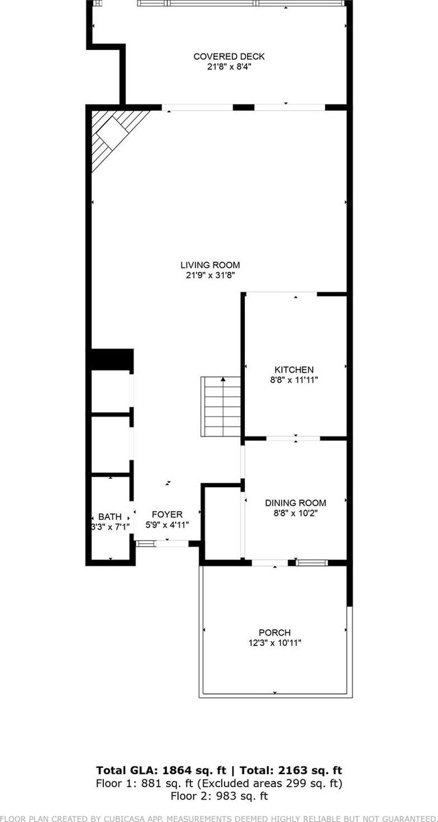 609 Crowfields Ln, Asheville, NC 28803 - photo 33