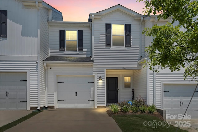 3740 Backwater St, Concord, NC 28027 - multi unit property with a garage