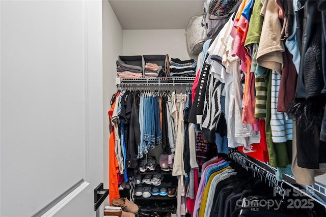 3740 Backwater St, Concord, NC 28027 - view of spacious closet