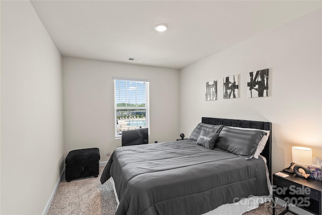 3740 Backwater St, Concord, NC 28027 - bedroom with carpet floors and baseboards