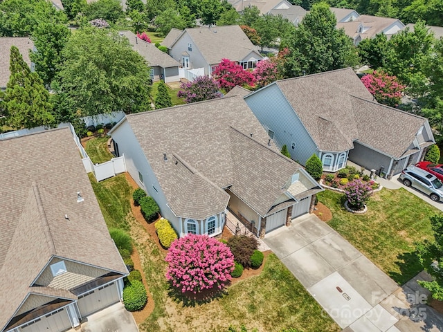 2607 Old Ashworth Ln NW, Concord, NC 28027 - aerial view of residential area