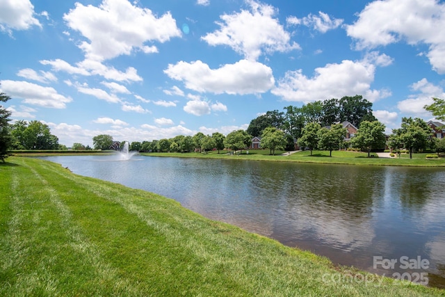 2607 Old Ashworth Ln NW, Concord, NC 28027 - water view