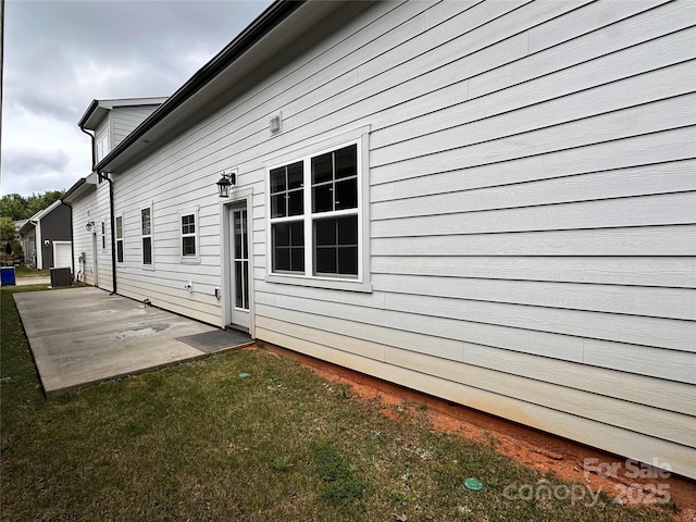 2261 Moss Haven Ln, Denver, NC 28037 - rear view of house with a patio