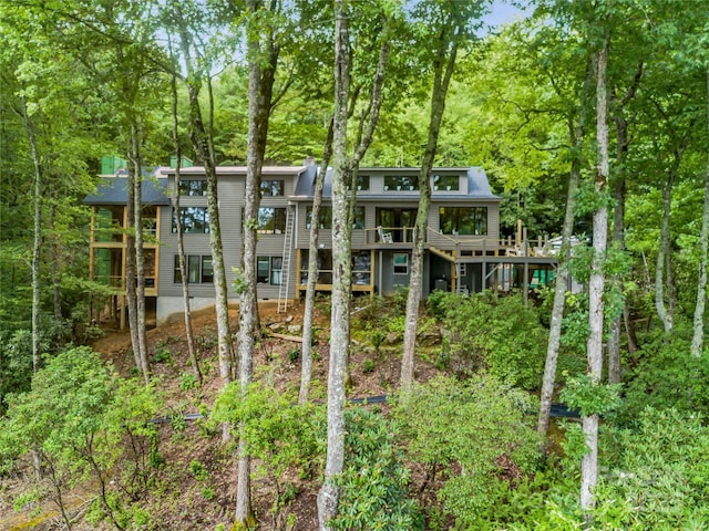 95 Cardinal Trce, Lake Toxaway, NC 28747 - photo 8