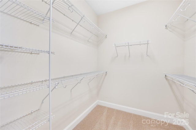 135 Valleymist Ln, Mooresville, NC 28117 - spacious closet featuring light carpet