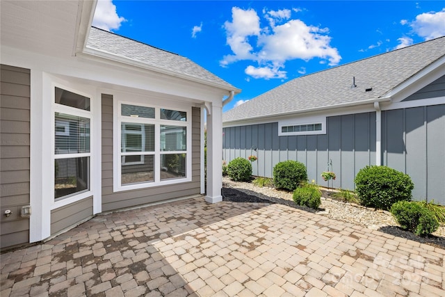 135 Valleymist Ln, Mooresville, NC 28117 - view of patio / terrace