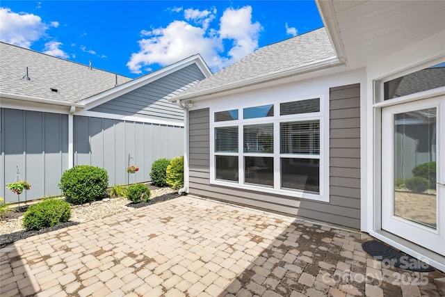 135 Valleymist Ln, Mooresville, NC 28117 - view of patio