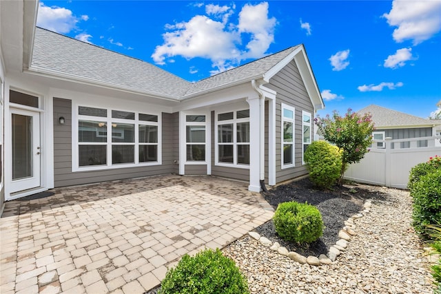 135 Valleymist Ln, Mooresville, NC 28117 - view of patio