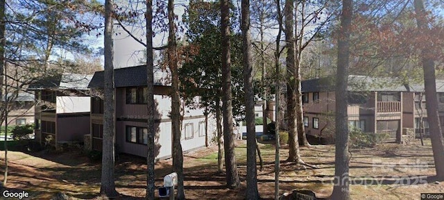 11 Lake Dr Unit B-1, Hendersonville, NC 28739 - view of property exterior