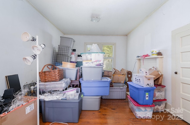 4712 Mooresville Rd, Salisbury, NC 28147 - view of storage room