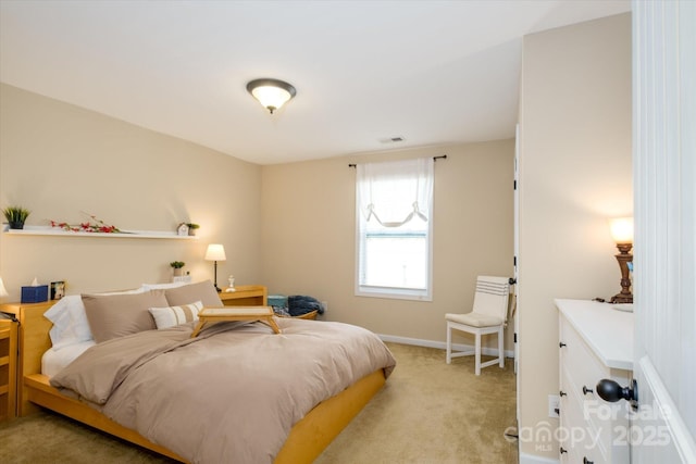 9122 Carneros Creek Rd Unit 25, Charlotte, NC 28214 - bedroom with light colored carpet and baseboards