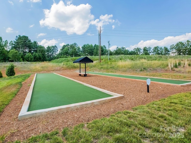 9122 Carneros Creek Rd Unit 25, Charlotte, NC 28214 - view of community featuring a game area