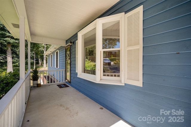 256 Timberland Loop, Mooresville, NC 28115 - view of porch