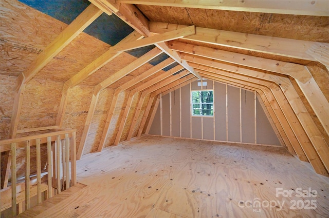 256 Timberland Loop, Mooresville, NC 28115 - view of attic