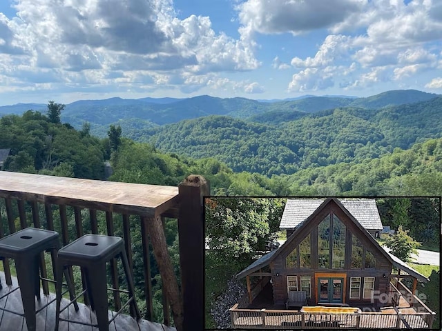 151 Scenic Wolf Dr, Mars Hill, NC 28754 - photo 1