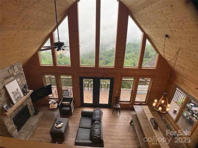 151 Scenic Wolf Dr, Mars Hill, NC 28754 - photo 3