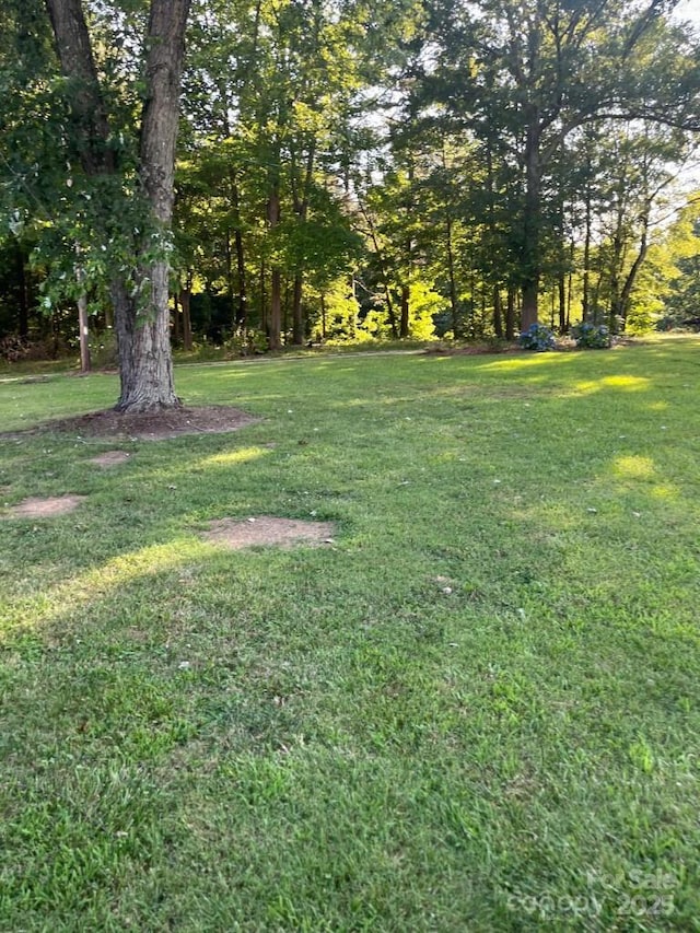 104 Edison St, Kings Mountain, NC 28086 - view of green lawn