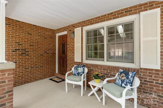 1105 Citation Cir, Hendersonville, NC 28739 - view of porch