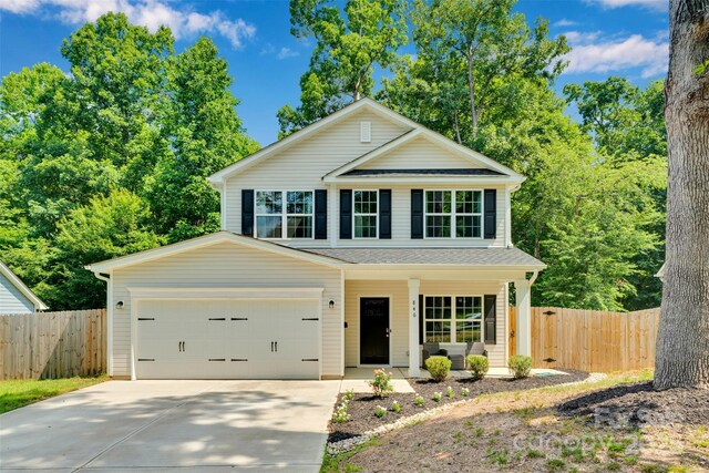 846 Northwood Dr, Charlotte, NC 28216 - photo 1