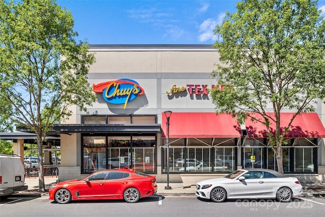 4928 Providence Country Club Dr, Charlotte, NC 28277 - view of commercial property