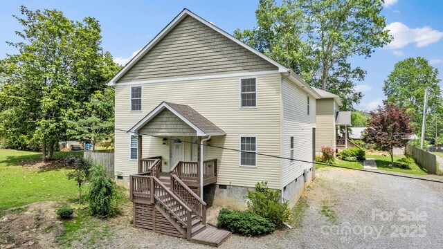 212 Portmanvilla Rd, Black Mountain, NC 28711 - photo 2