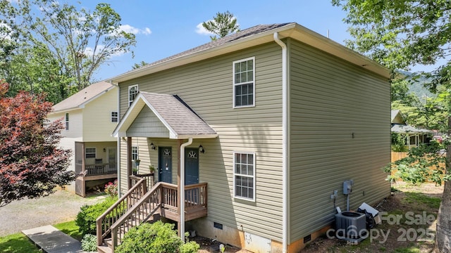 212 Portmanvilla Rd, Black Mountain, NC 28711 - photo 33