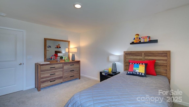 12 Wildbrook Dr, Waynesville, NC 28785 - carpeted bedroom with baseboards