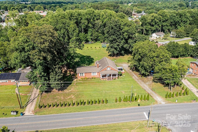 2035 Kool Park Rd NE, Hickory, NC 28601 - drone / aerial view