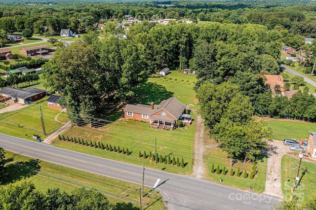 2035 Kool Park Rd NE, Hickory, NC 28601 - bird's eye view