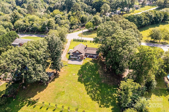2035 Kool Park Rd NE, Hickory, NC 28601 - aerial view of property and surrounding area