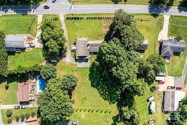 2035 Kool Park Rd NE, Hickory, NC 28601 - aerial view of property's location