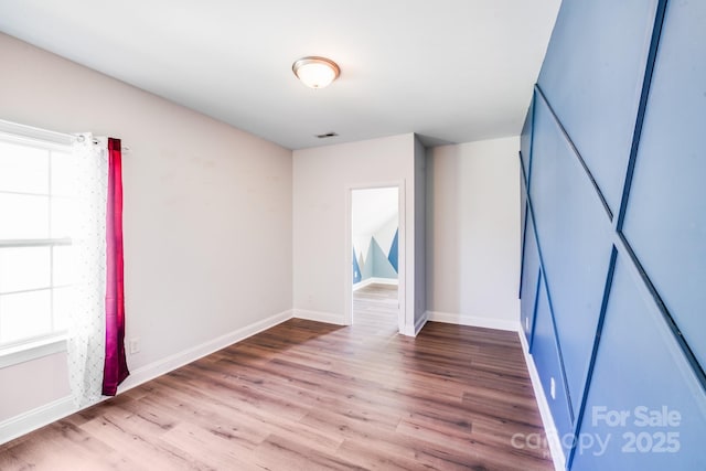 4525 Chestwood Ct, Rock Hill, SC 29732 - unfurnished bedroom featuring wood finished floors and baseboards